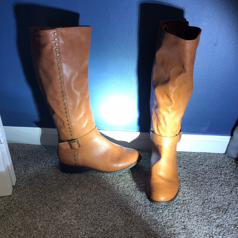 Torrid Wide Calf Boot